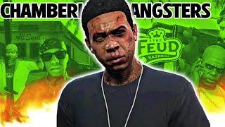 The Chamberlain Gangster Families History | GTA V's Main Gang