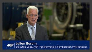 Ecosystems Thinking- The Aerospace Global Forum