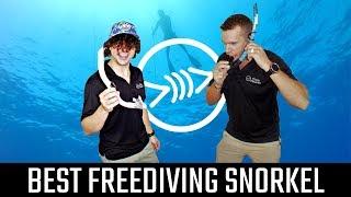 Best Freediving Snorkel - Florida Freedivers