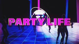 Captain Curtis - Party Life (Official Music Video)