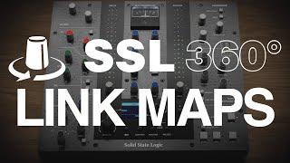 SSL 360 Link Maps - Download Now!