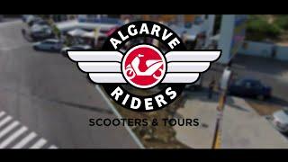 Algarve Riders - Inauguration from the air