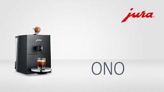 JURA ONO - Kaffeemaschine - coffee machine