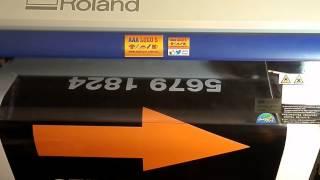 Digital printing Full colour Vinyl, signage and stickers