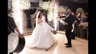 NOOR & IMAN FULL WEDDING VIDEO MICHIGAN DETROIT