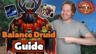 11.0 Balance Druid Guide | Talents, Gear, Rotation & Tips! | The War Within!