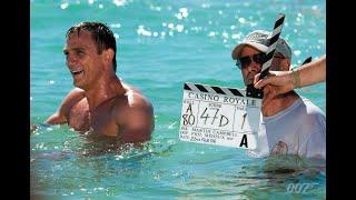 Casino Royale Behind the Scenes