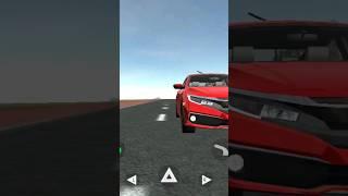 Red Car  Escape From The Police  #shorts  #simulator  