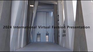 의상학과 2024 International Virtual Fashion Presentation 국제 버추얼 패션작품 발표전 #가상작품 #버추얼패션 #의상학과