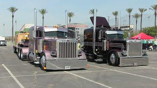 The Beautiful Trucks Arriving Truckin' For Kids 2023