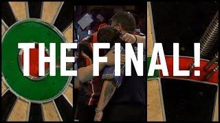 Gary Anderson vs Mensur Suljovic FINAL WOLRD MATCHPLAY 2018! 