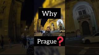 why Prague ? #prague #travel #praha #wanderlust #travelguide #europeantour #fun #food #beer #music