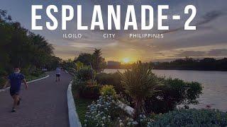 ESPLANADE-2 Iloilo city Philippines. Next video ESPLANADE - 4