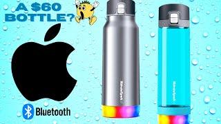 8 Best Smart Water Bottles for All-Day Hydration in 2022 | Apple Smart water Bottle Hidrate Spark 3