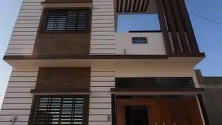 120 SQYD HOUSE FOR SALE IN FALAKNAZ DREAMS MALIR KARACHI