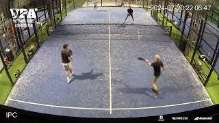 VPA TOUR 10-Men's A-Linh/David M v David G/Guilherme