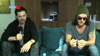 Entrevista a Thirty Seconds to Mars!