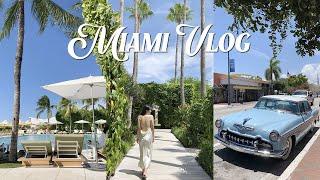 Miami vlog. 마이애미 여행 브이로그. 마이애미 홍보대사st 가성비 호텔+맛집 추천. 리틀 하바나. 미국인들의 휴양지 마이애미를 소개합니다