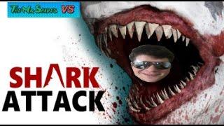 TheMrShades Versus #6: Shark Attack Deathmatch with Dan and Jeremy