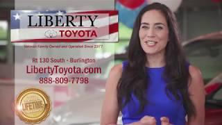 Rav4 Liberty Toyota July What Liberty Toyota Means