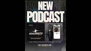 Shaman Greenwood's moment he heard a voice that changed everything #soulwidthpodcast #podcast