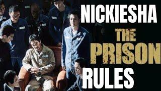 #PrisonSTORY : NICKIESHA, I Wasn't Hiding It |But You Must Try Avoid Going There D wrong section