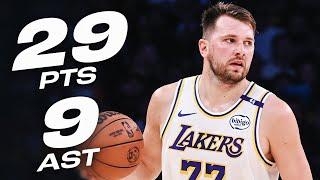 Luka Continues To DOMINATE As A Laker! | March 2, 2025