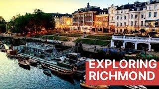 Richmond: Where to spend a day from LONDON