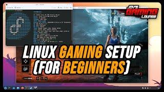 Linux Gaming Setup (for Beginners) | Fedora Linux