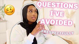 Answering Questions I've Avoided...Divorce, Red Flags, My Faith & Advice | Aysha Harun