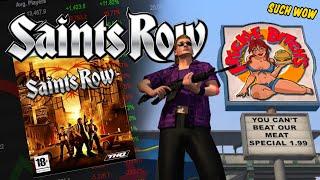 Saints Row (2006)  | Retro Review