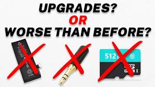 8 Ways Smartphones Got Worse (And Why It’s Not an Accident)