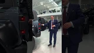 Пасхалки - FORD BRONCO RAPTOR #aleksey_mercedes