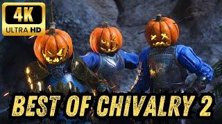 Chivalry 2: The Best Gameplay Moments | 4K UHD