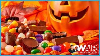 Here's How Much of Each Candy is 100 Calories This Halloween | On Air with Ryan Seacrest