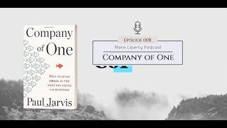 Paul Jarvis, Company of One