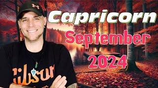 Capricorn - This wasn’t supposed to come to an end! - September 2024