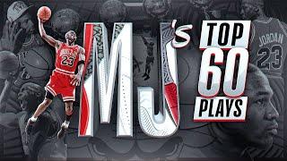 Michael Jordan’s Top 60 Career Plays