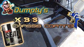 KBS Chassis Coating - D100 Project Episode 7