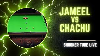 Muhammad Jameel vs Chachu Zubair | Snooker Friendly Match | Kings Snooker Club