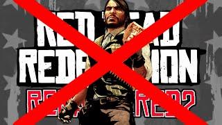 No, Amazon Likely Did Not Leak a Red Dead Redemption Remastered