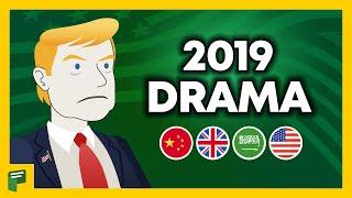 2019 IN 4 MINUTES | China Trade War, Trump Impeachment & More