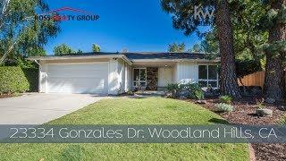 23334 Gonzales Dr Woodland Hills Ca  | Ross Realty Group