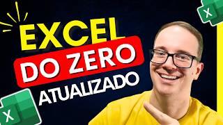 Como Aprender Excel do ZERO [GUIA ATUALIZADO]