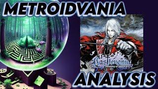 Harmony of Dissonance - Metroidvania Analysis