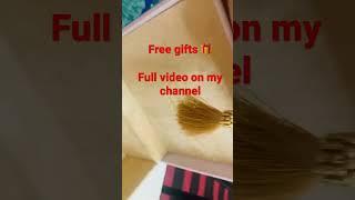 Free gifts  | Lakme loot offerfirst on YouTube #youtubeshorts #viralshorts #youtubechannel #loot