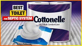 Best Toilet For Septic System Reviews 2025 [Top 5 PIck]