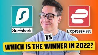 Surfshark vs ExpressVPN | Which VPN is better to use in 2022?