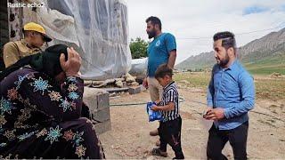 Ashes of Hope: The Life of Hussein and Soraya Against the Harsh Fate of Hojjat. Until His Marriage