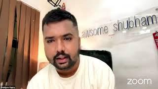 Invitation & Enrollment  video by Mr.Shubham Gupta sir #invitation #follow up